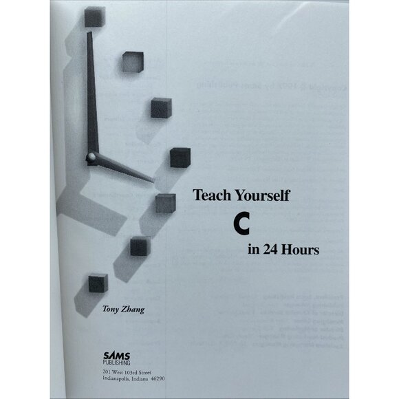 C and C++ Programming Starter Kit Version 3.0 Macmillan Book Cd Box 1998 - Picture 15 of 16